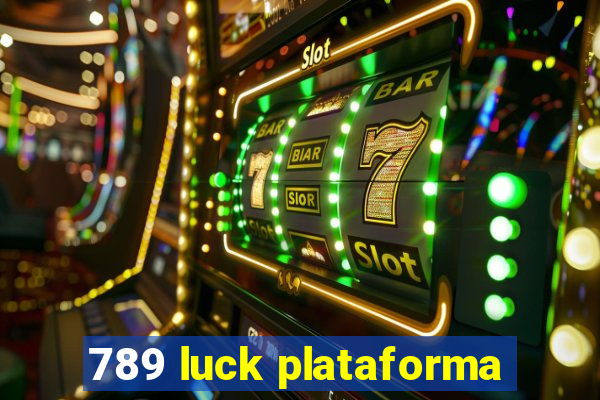 789 luck plataforma